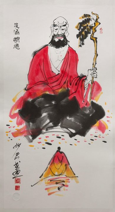 罗汉造像「十一」